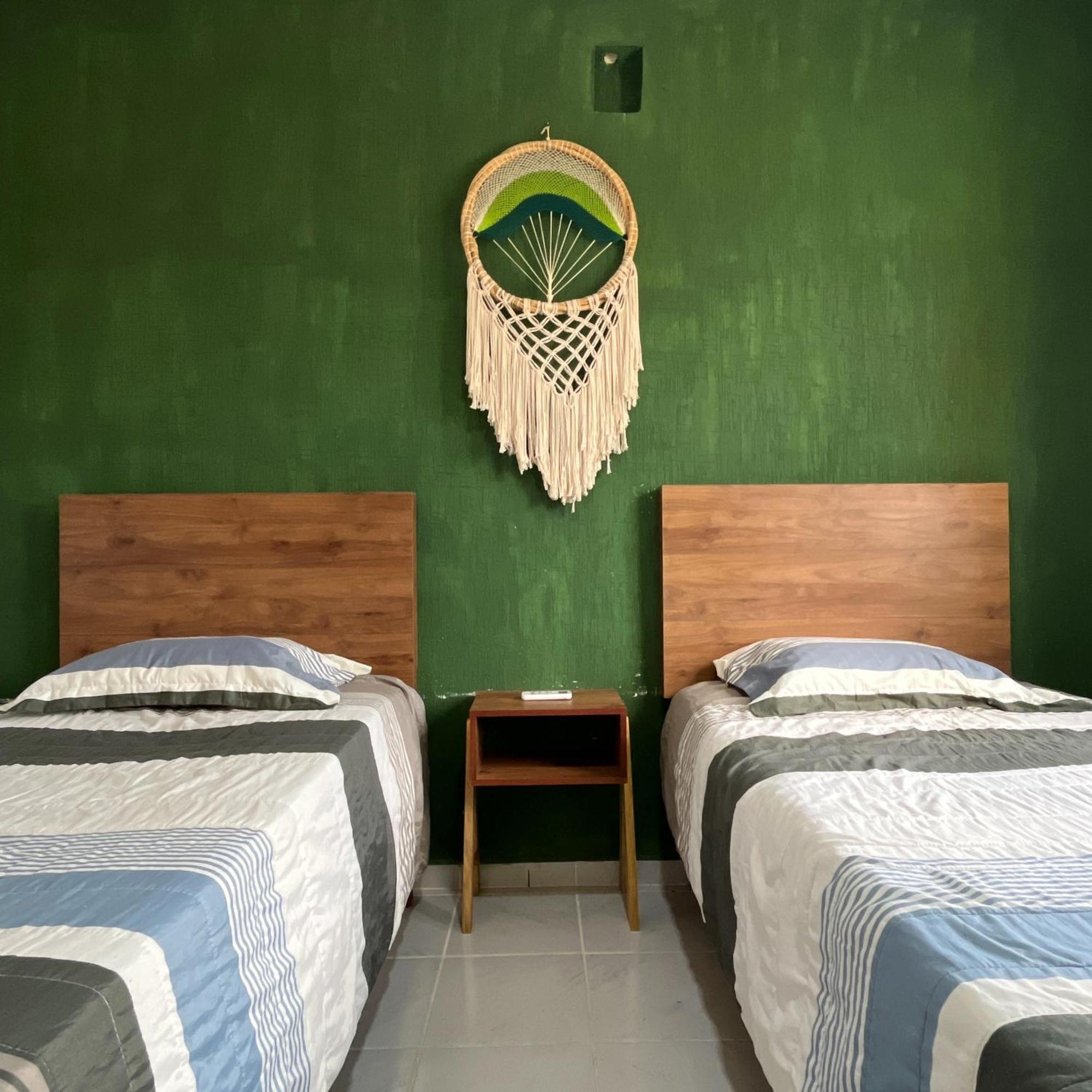 Bonito Departamento En Privada Con Alberca Apartment แคนคูน ภายนอก รูปภาพ