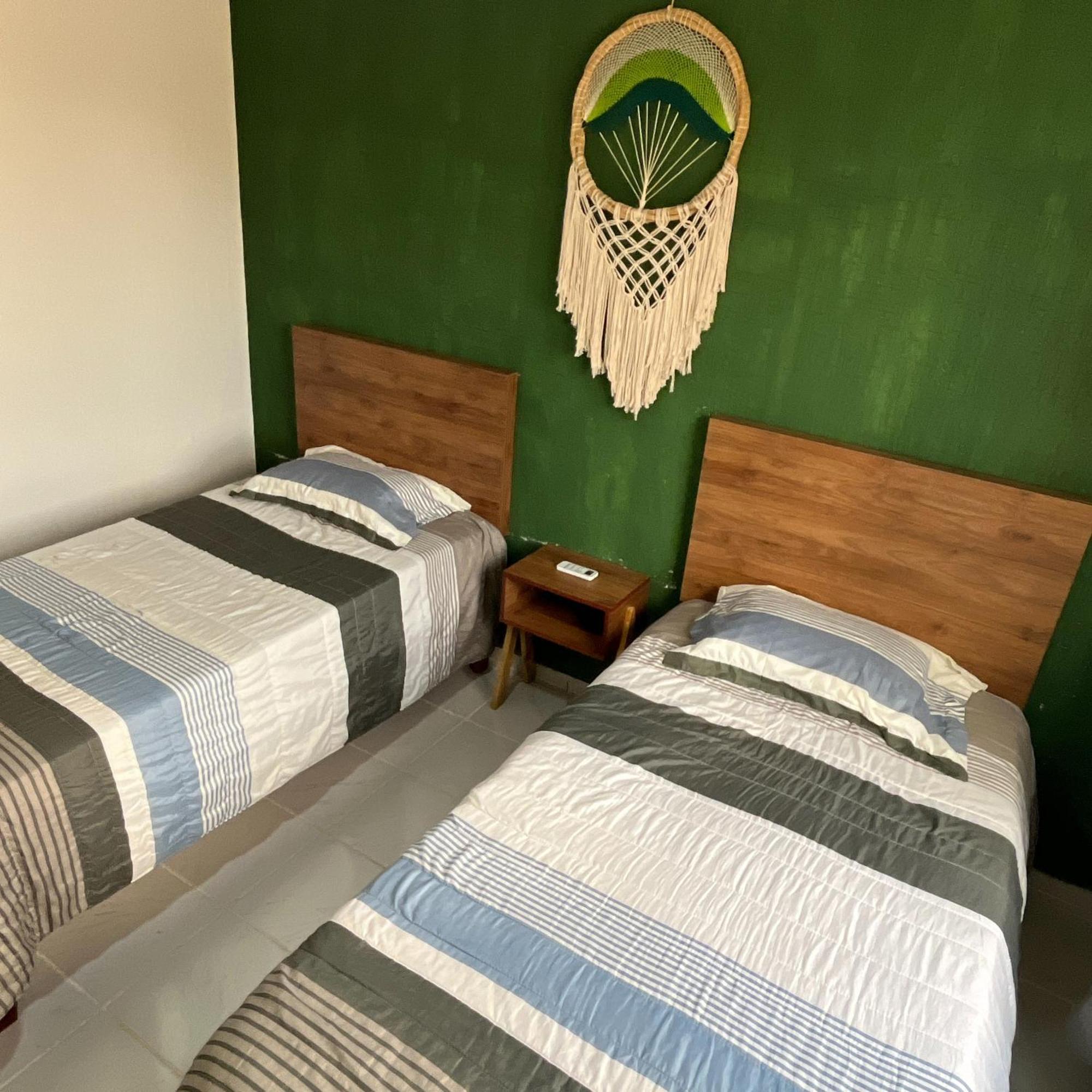 Bonito Departamento En Privada Con Alberca Apartment แคนคูน ภายนอก รูปภาพ