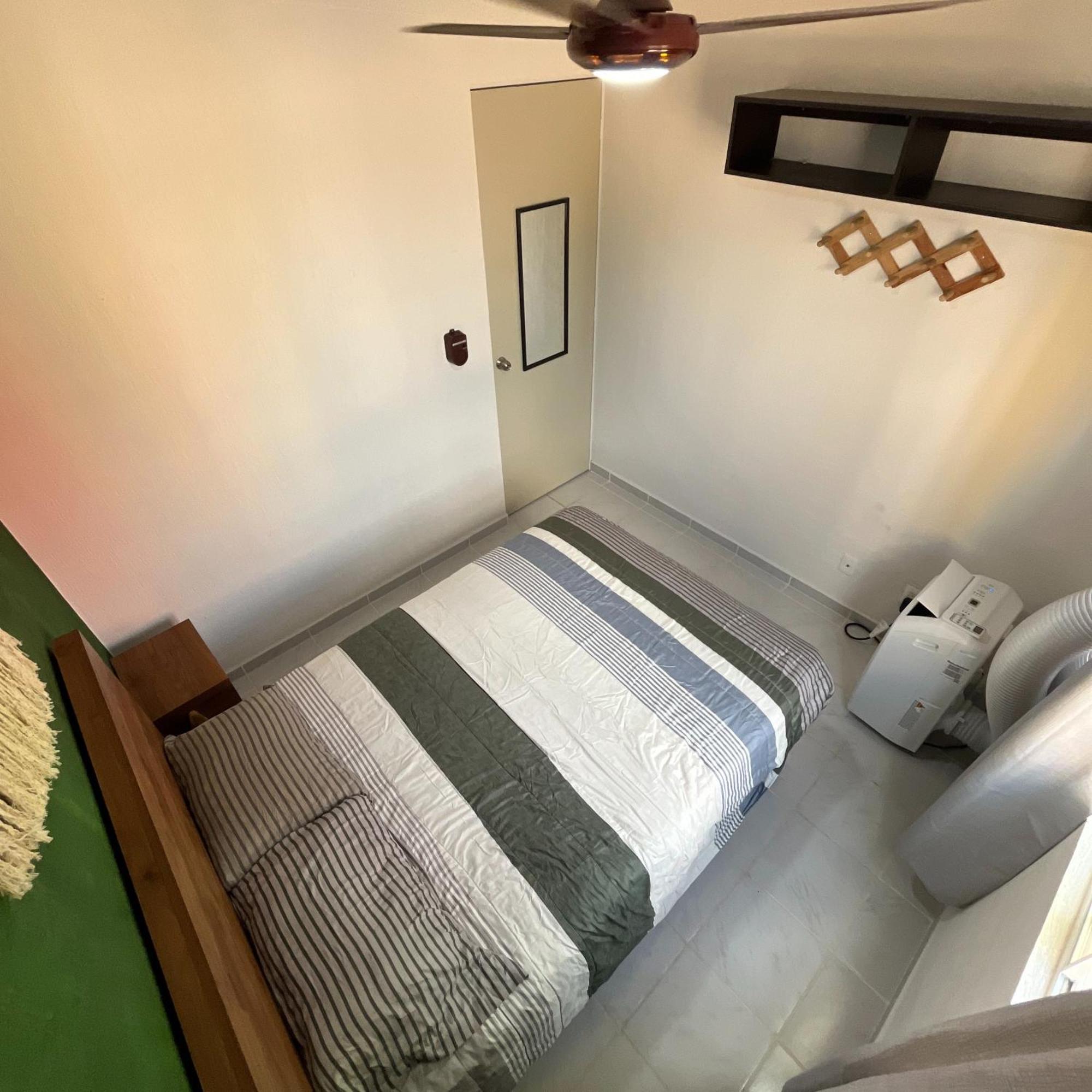 Bonito Departamento En Privada Con Alberca Apartment แคนคูน ภายนอก รูปภาพ