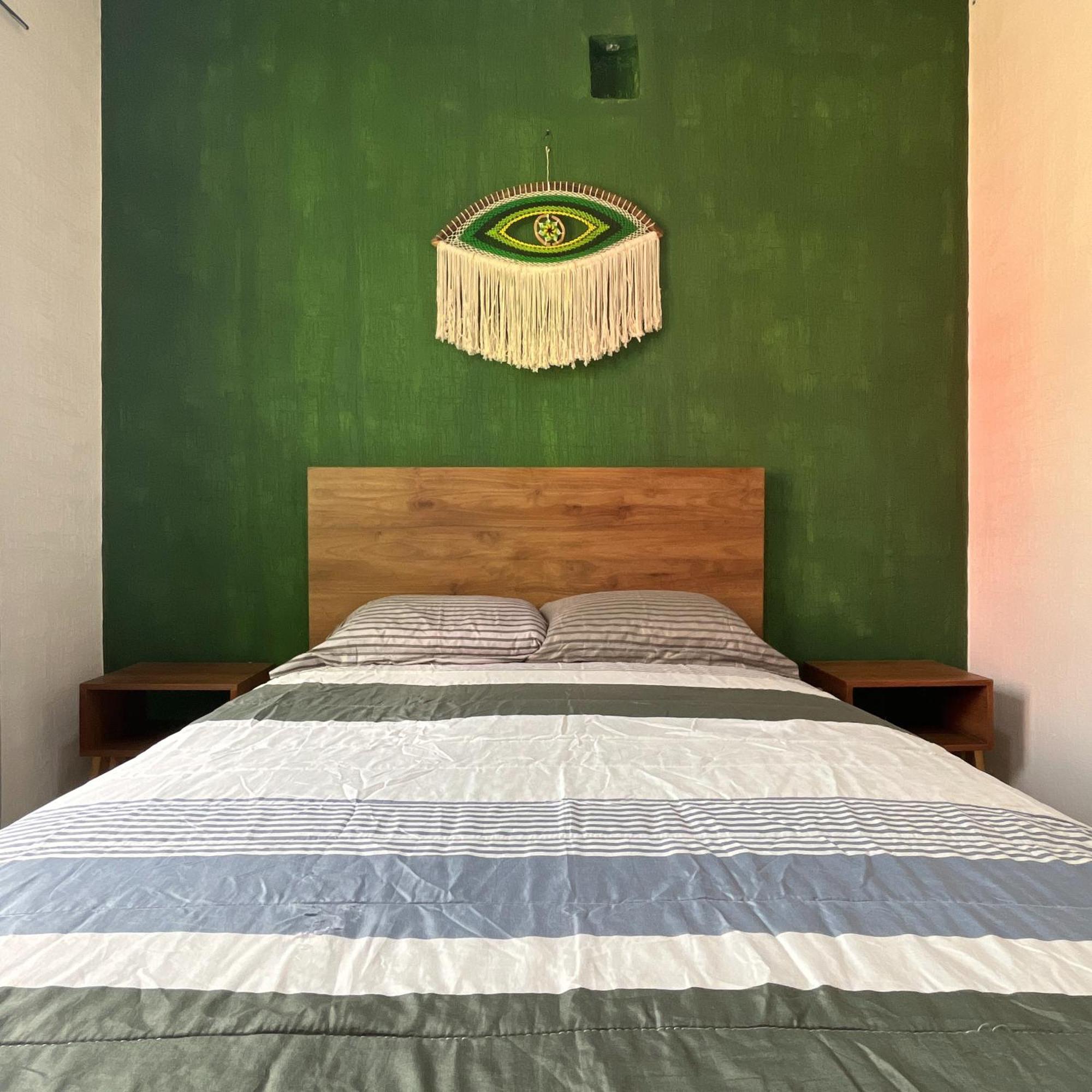 Bonito Departamento En Privada Con Alberca Apartment แคนคูน ภายนอก รูปภาพ