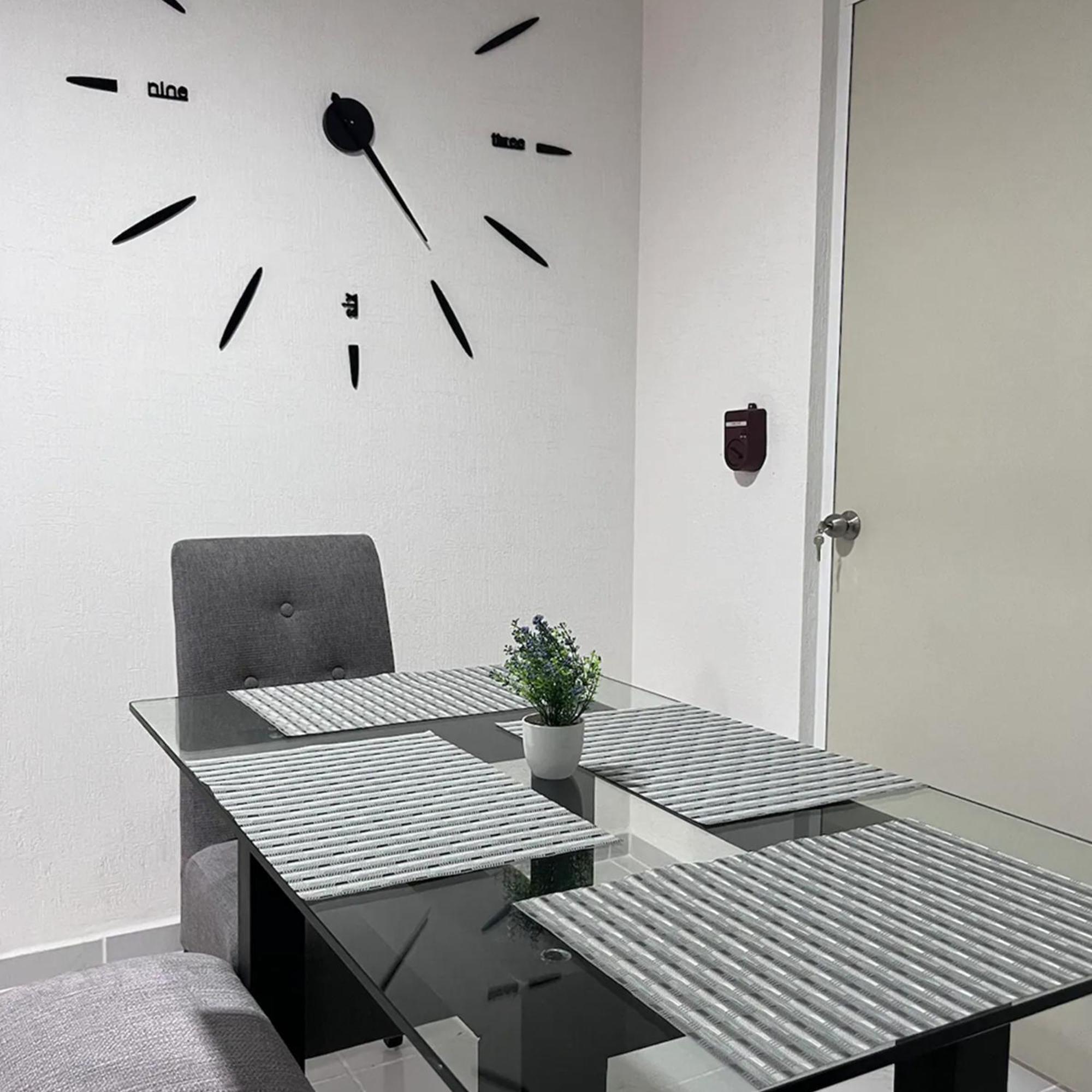 Bonito Departamento En Privada Con Alberca Apartment แคนคูน ภายนอก รูปภาพ